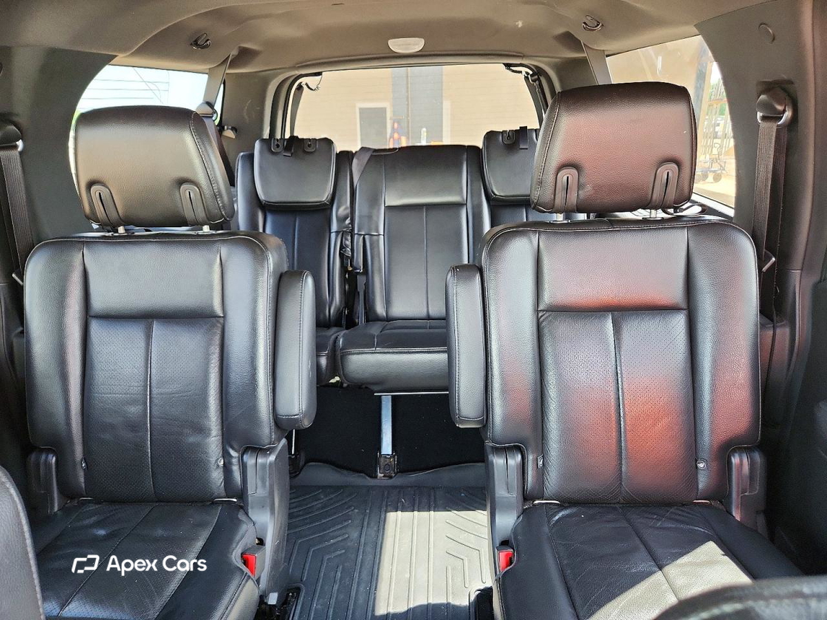 Ford Expedition 2008