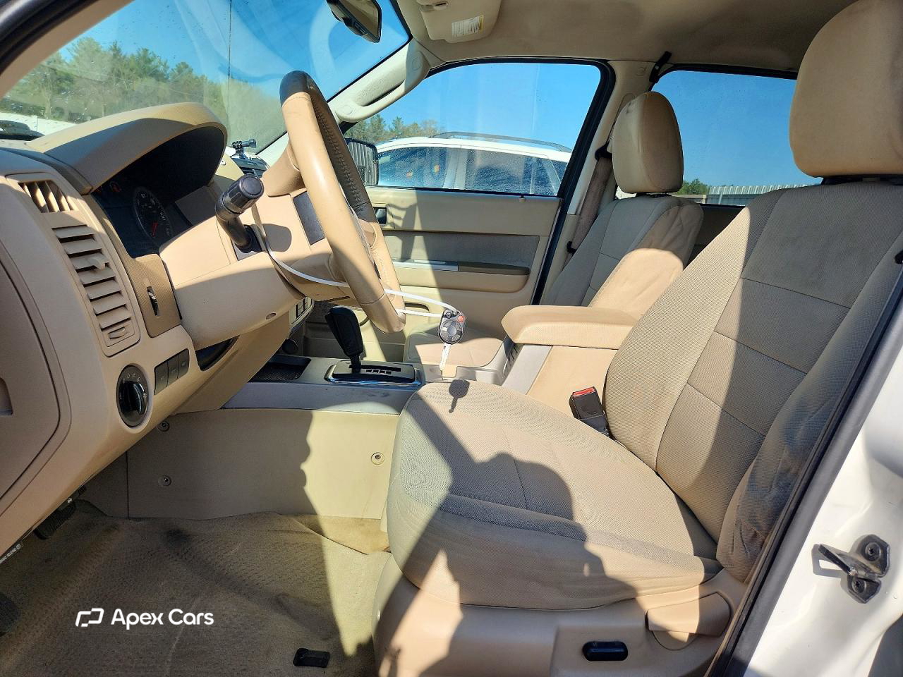 Ford Escape 2010