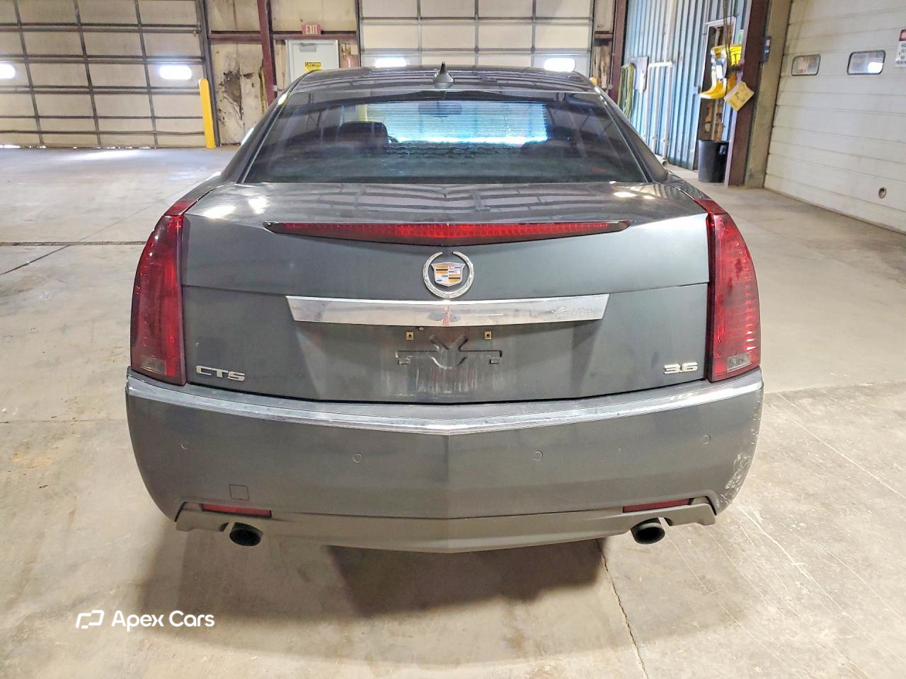 Cadillac CTS 2011
