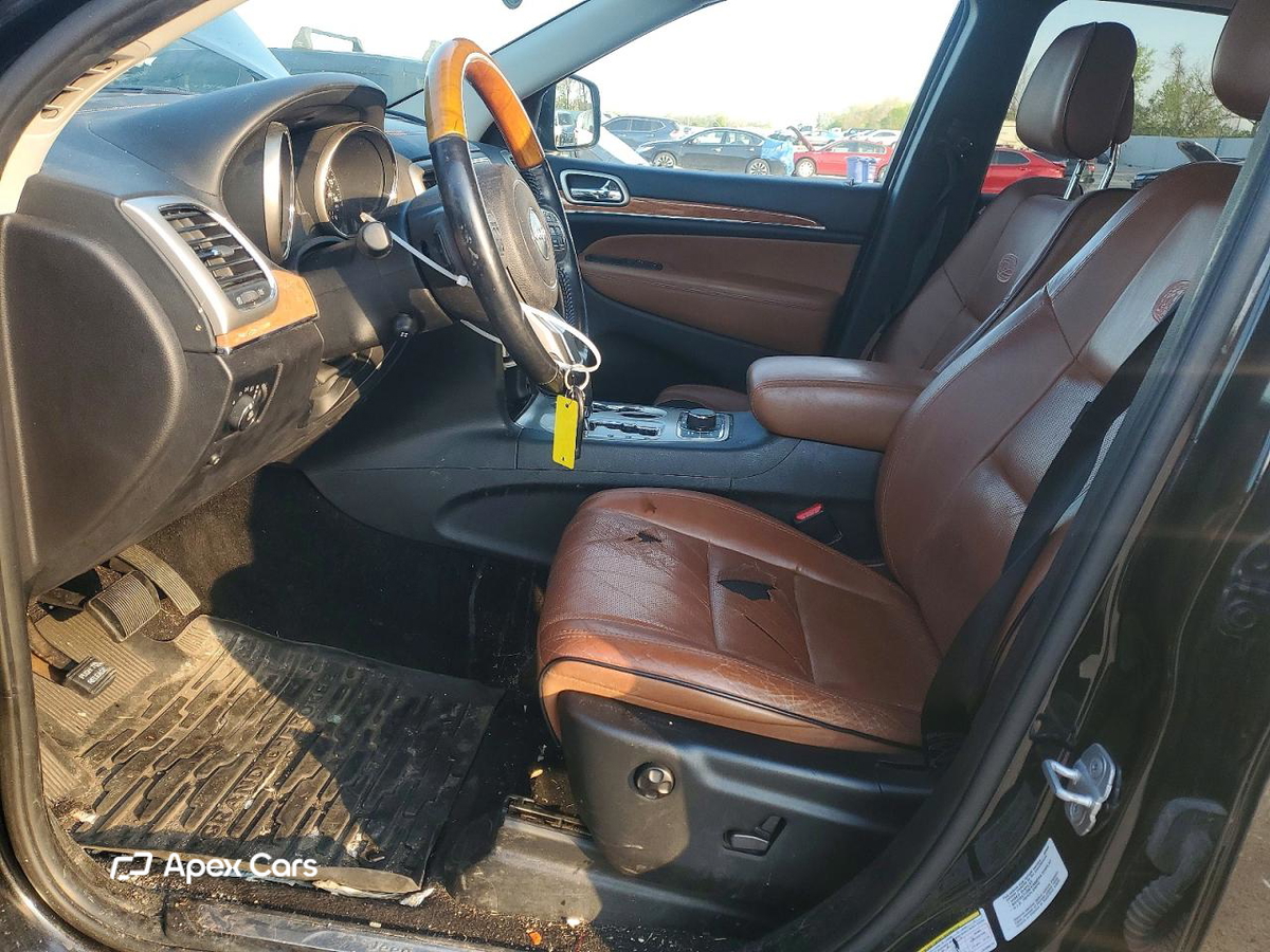 Jeep Cherokee 2012