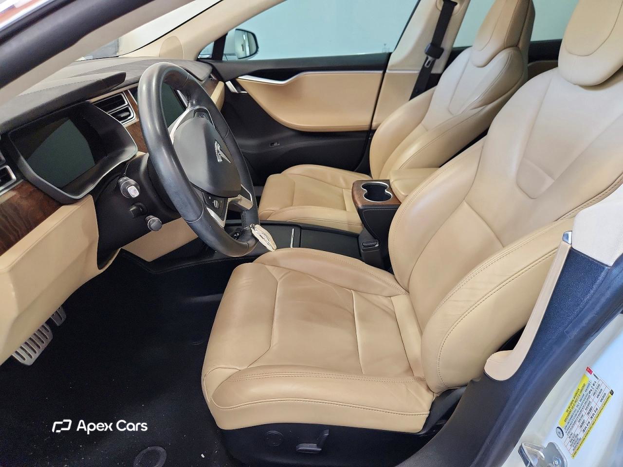 Tesla Model S 2017