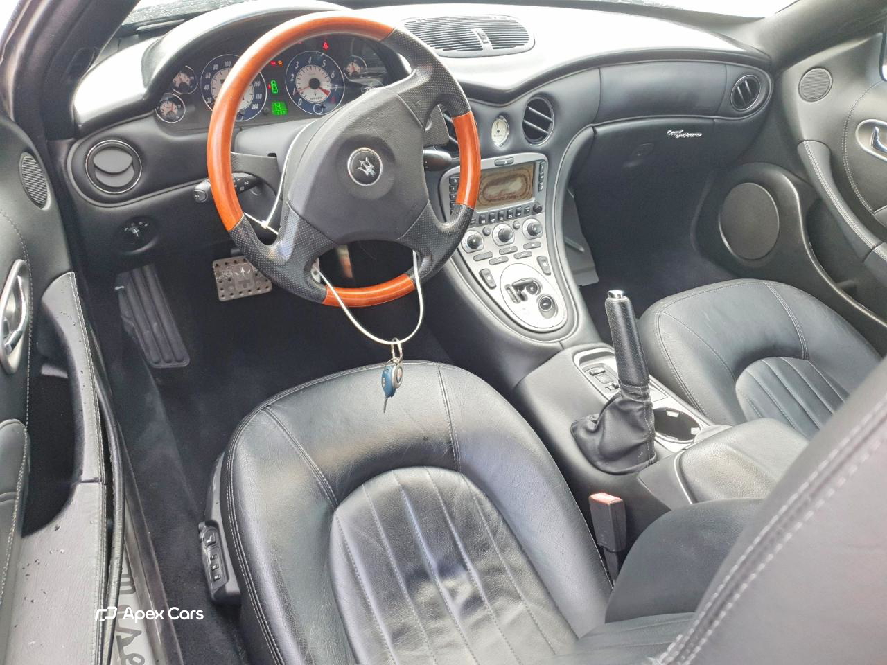 Maserati GranTurismo 2005