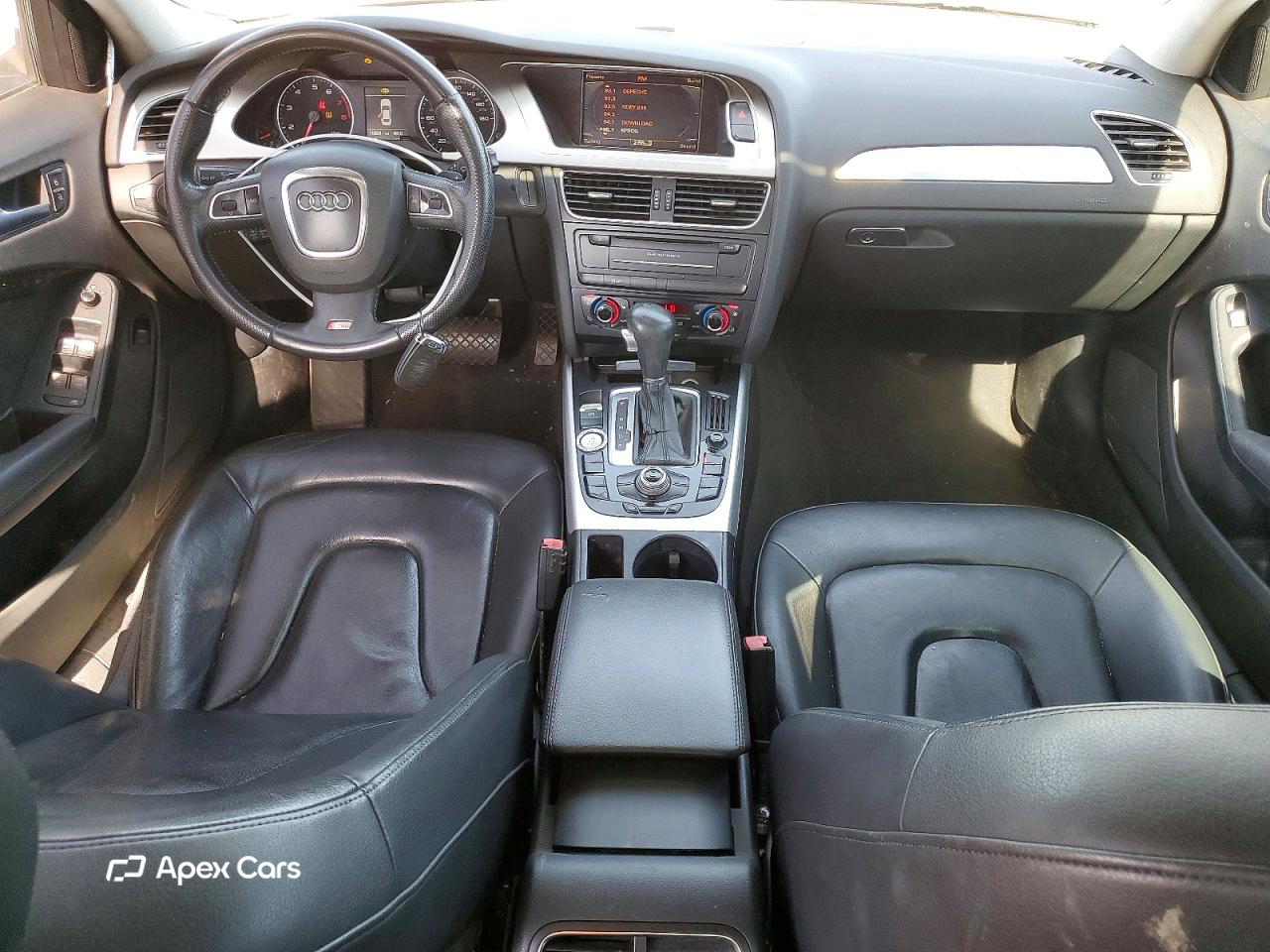 Audi A4 2012