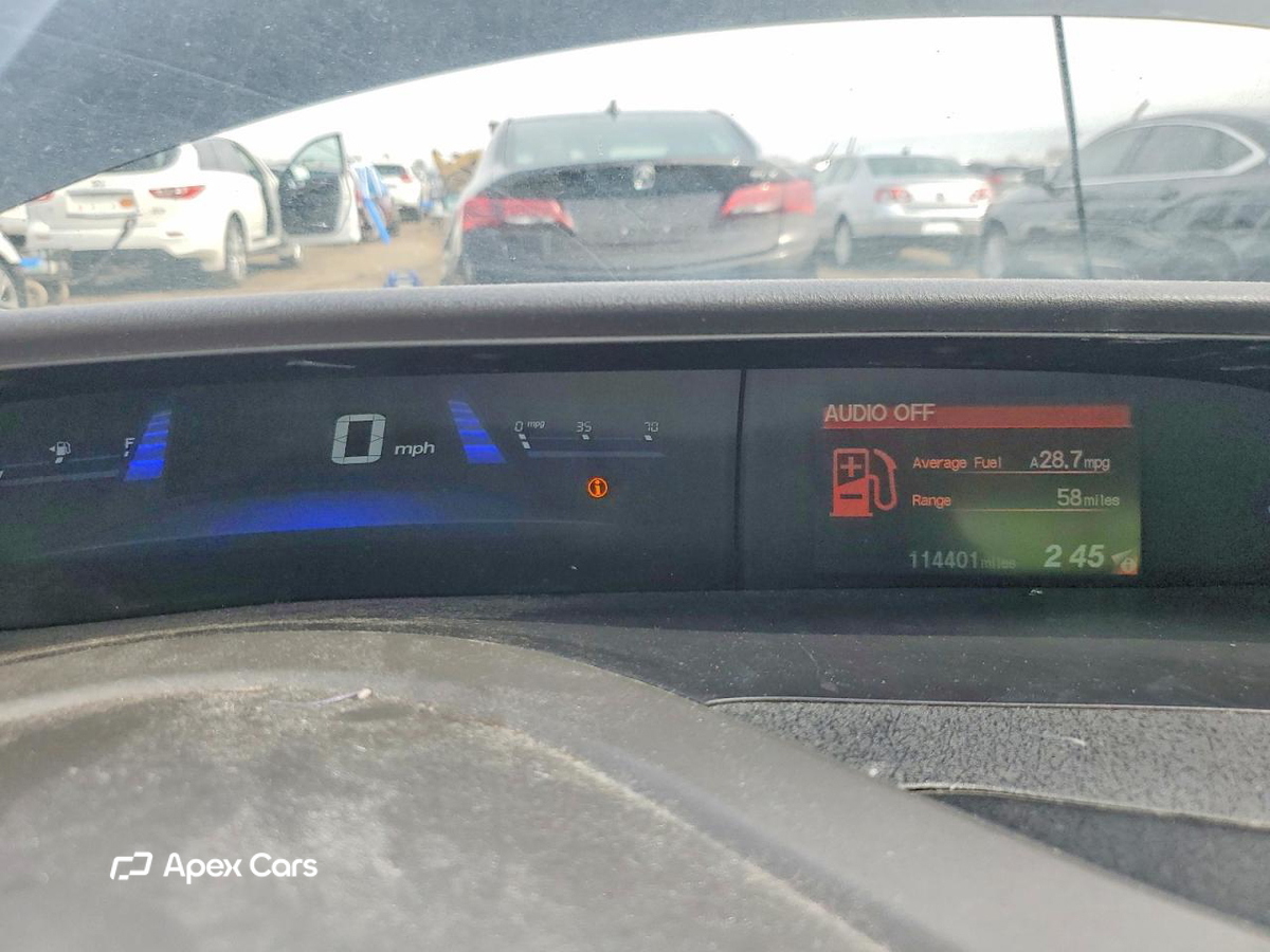 Honda Civic 2012
