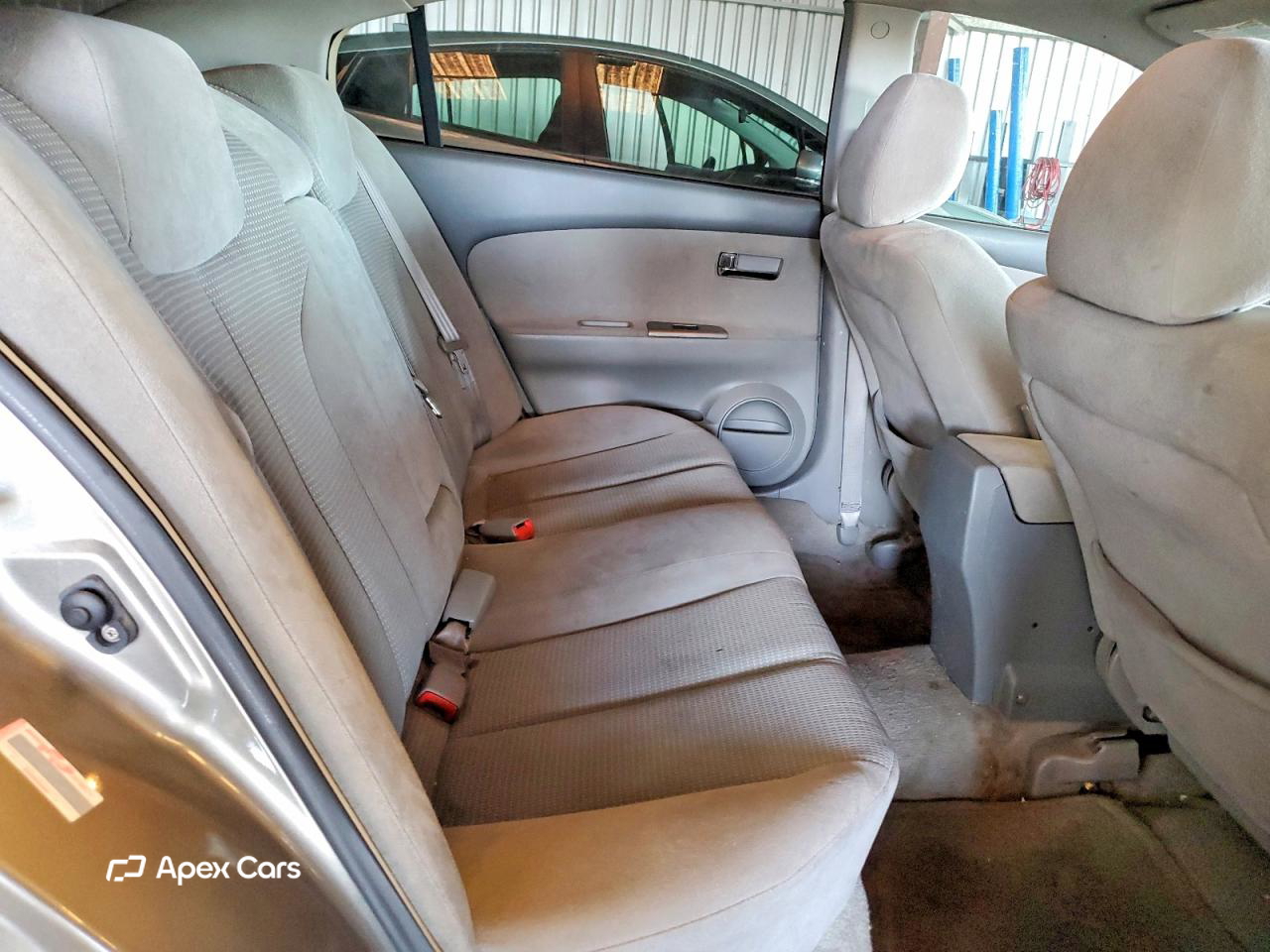 Nissan Altima 2006