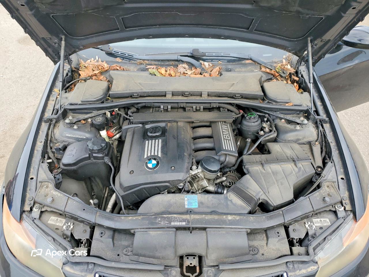 BMW Series 3 2007