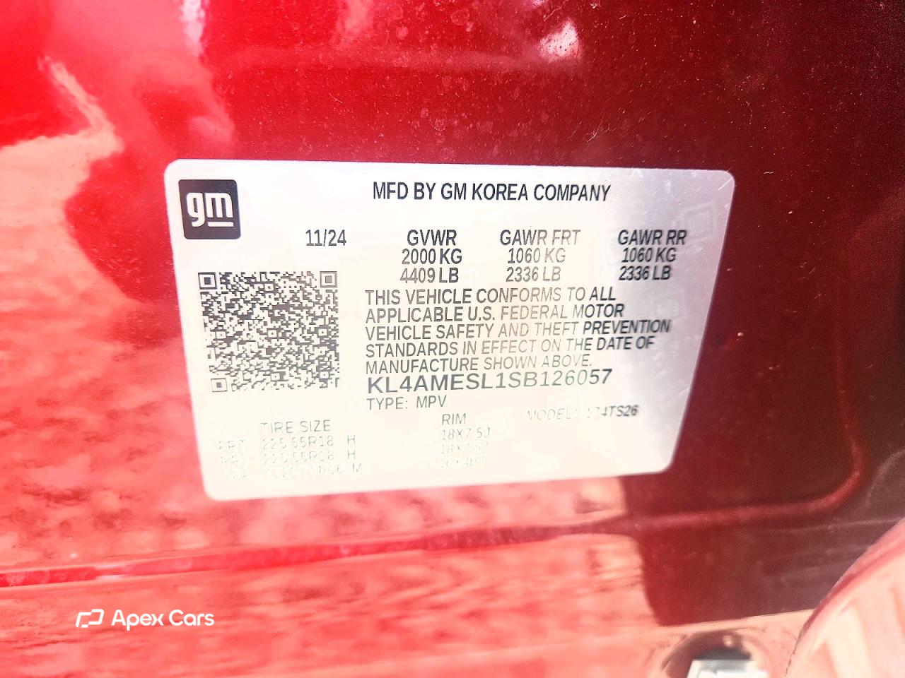 Buick Encore 2025