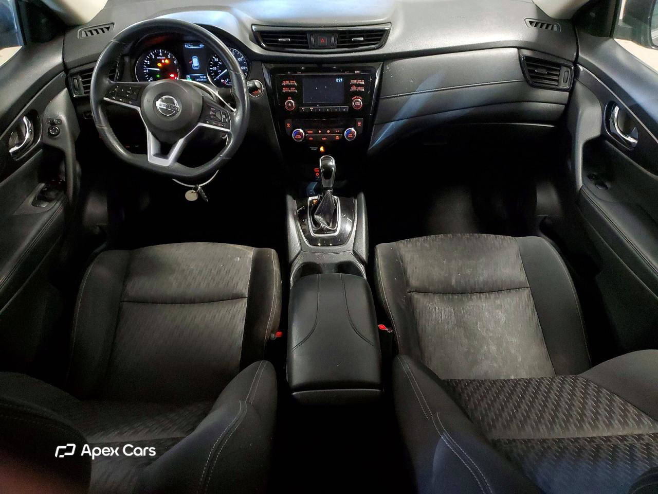Nissan Rogue 2017