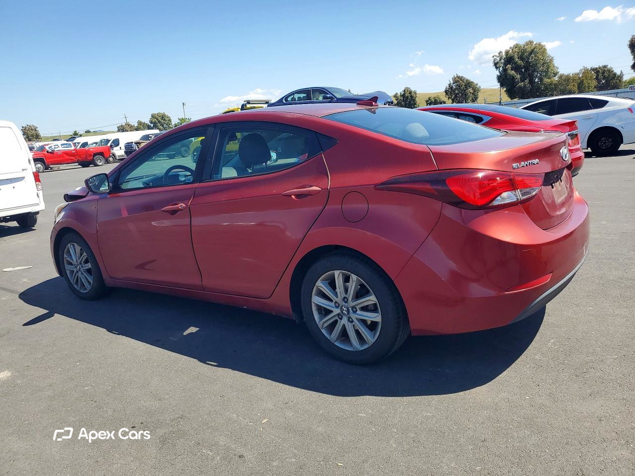 Hyundai Elantra 2016