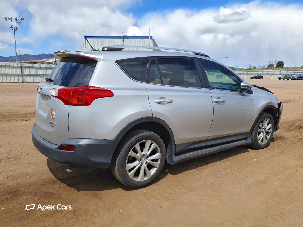 Toyota RAV 4 2015