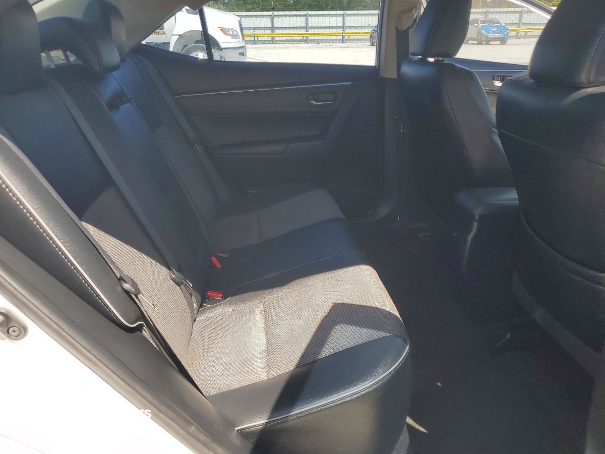 Toyota Corolla 2016