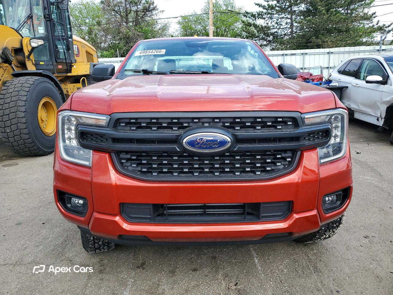 Ford Ranger 2024
