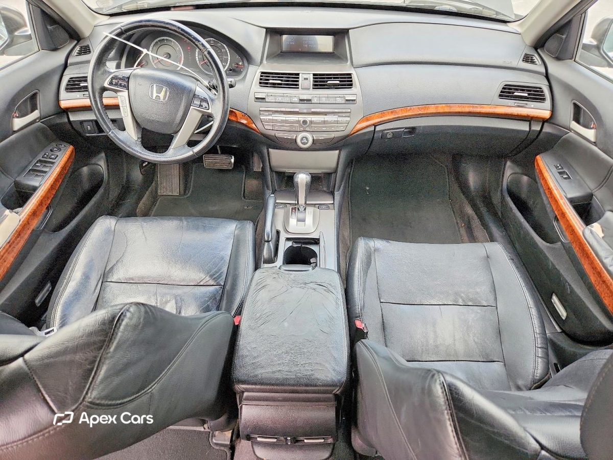 Honda Accord 2011