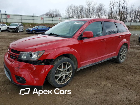 Dodge Journey 2015 - Zdjęcie 1 z 13