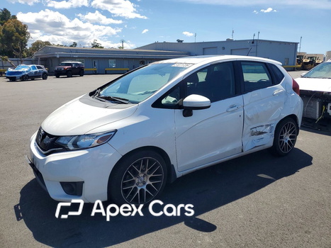 Honda Fit 2015 - Image 1 of 12