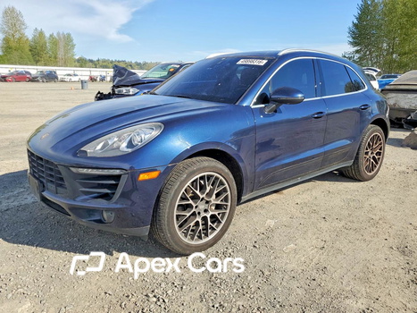 Porsche Macan 2017 - Image 1 of 12