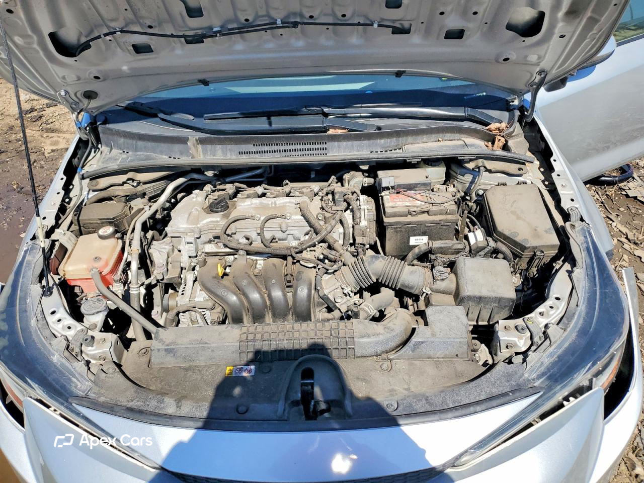 Toyota Corolla 2020