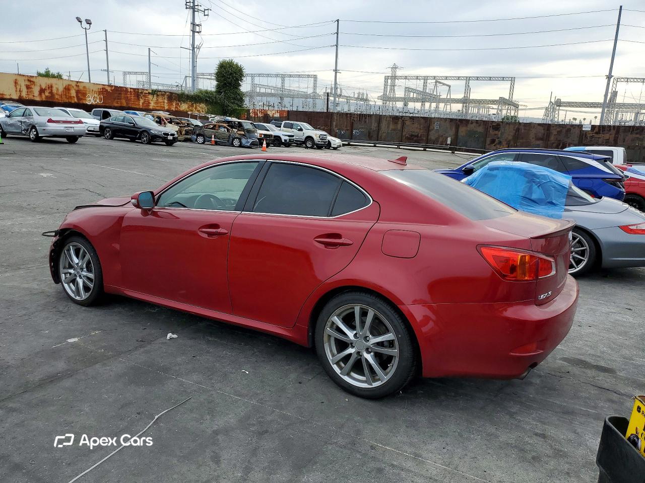 Lexus IS 2010