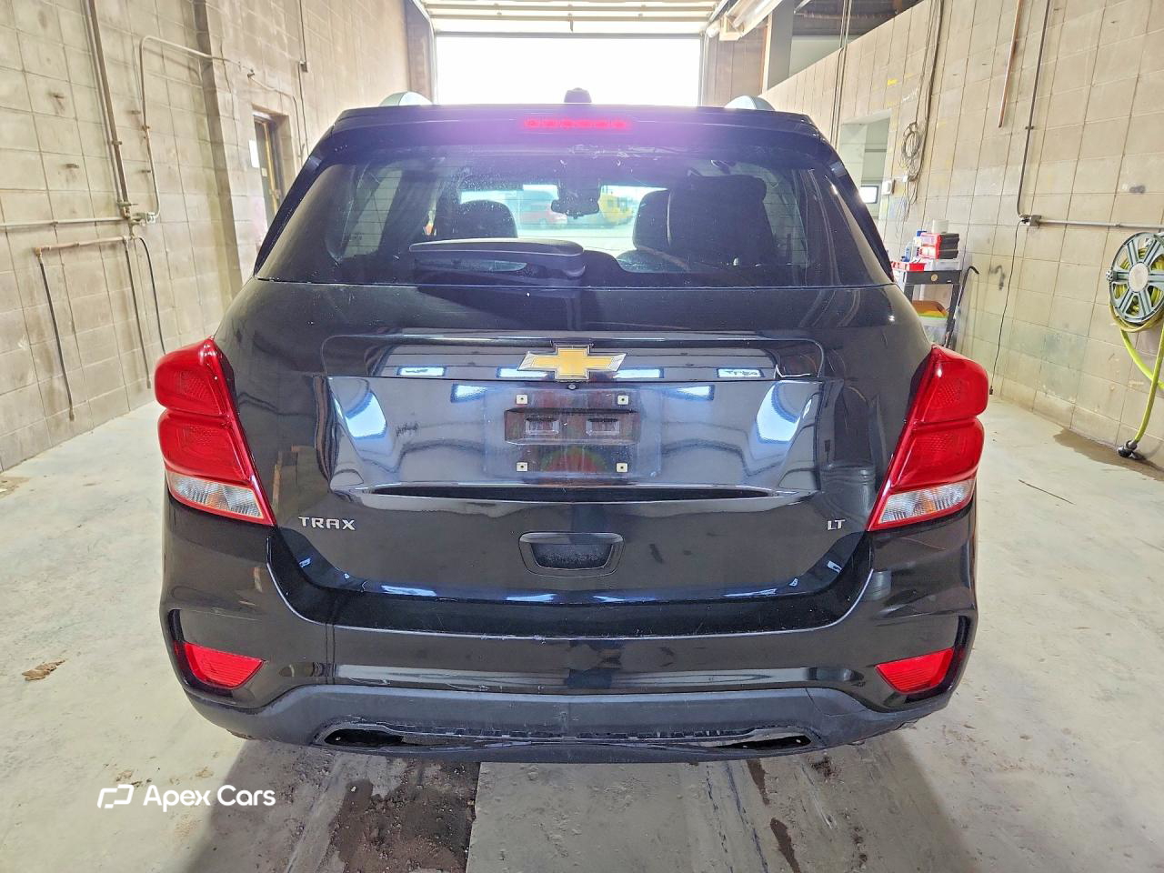 Chevrolet Trax 2020