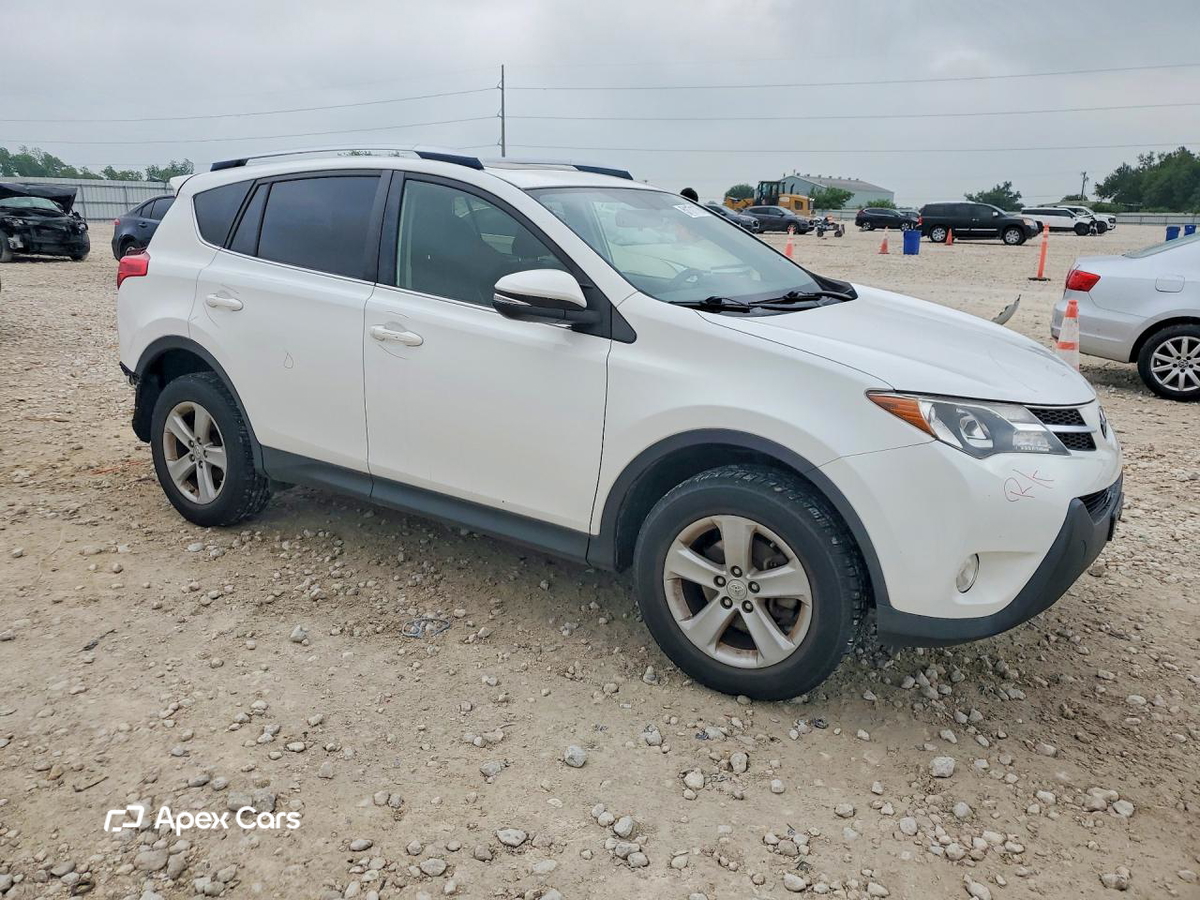 Toyota RAV 4 2014
