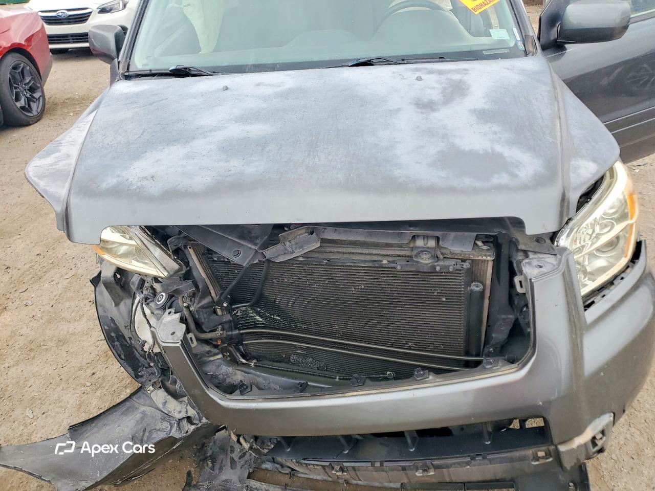Honda Pilot 2007