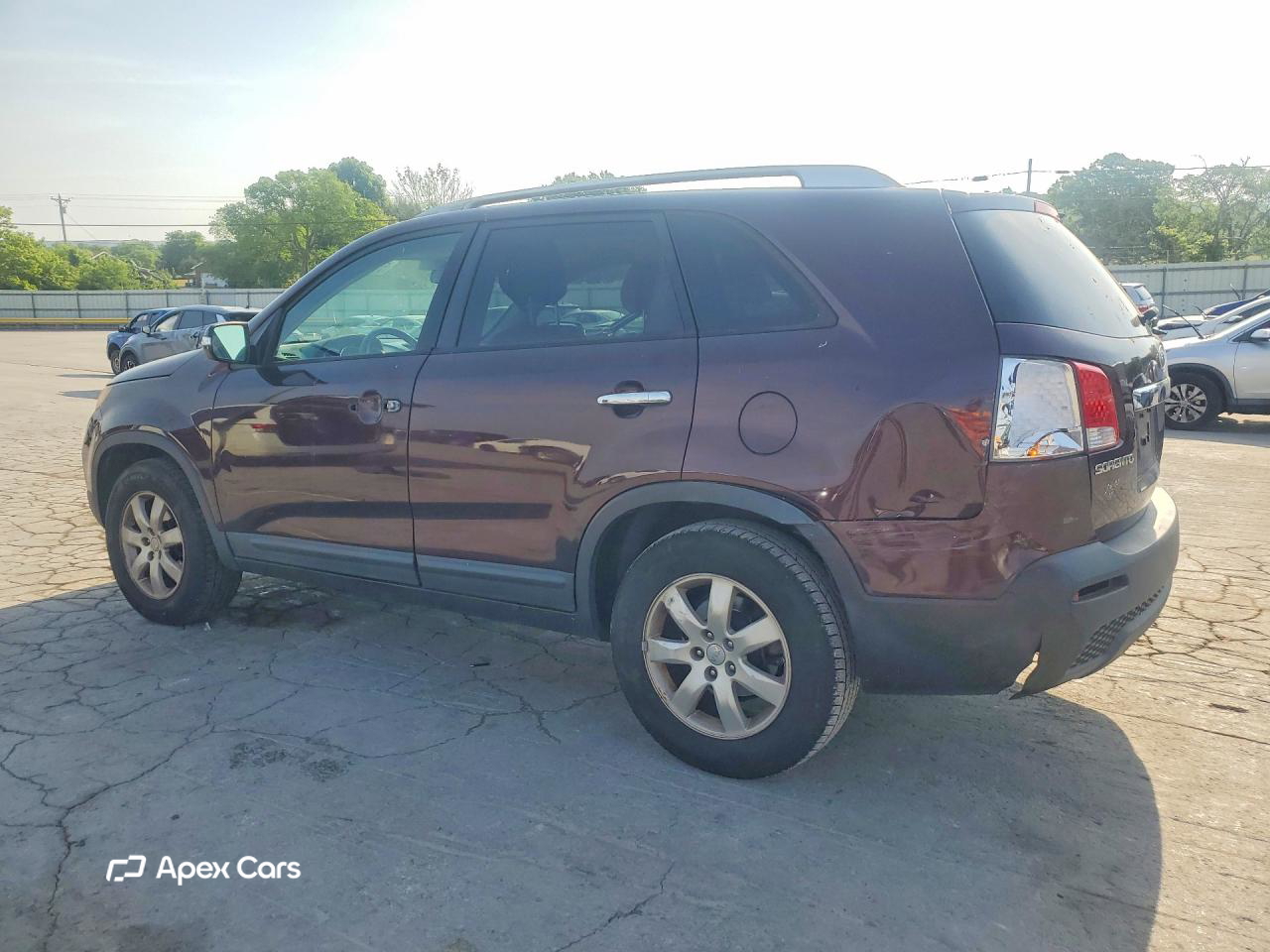 Kia Sorento 2012