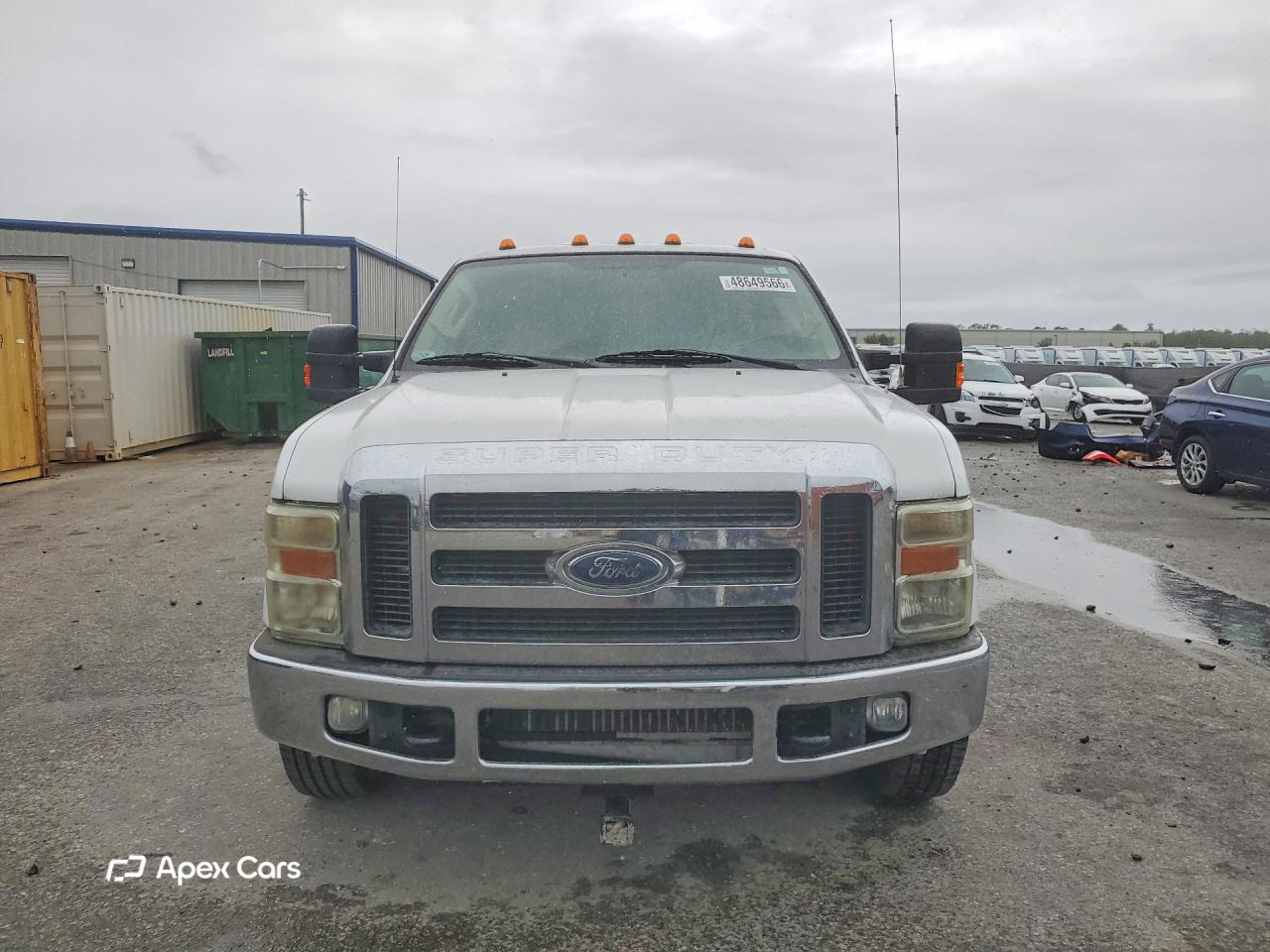 Ford F350 2008