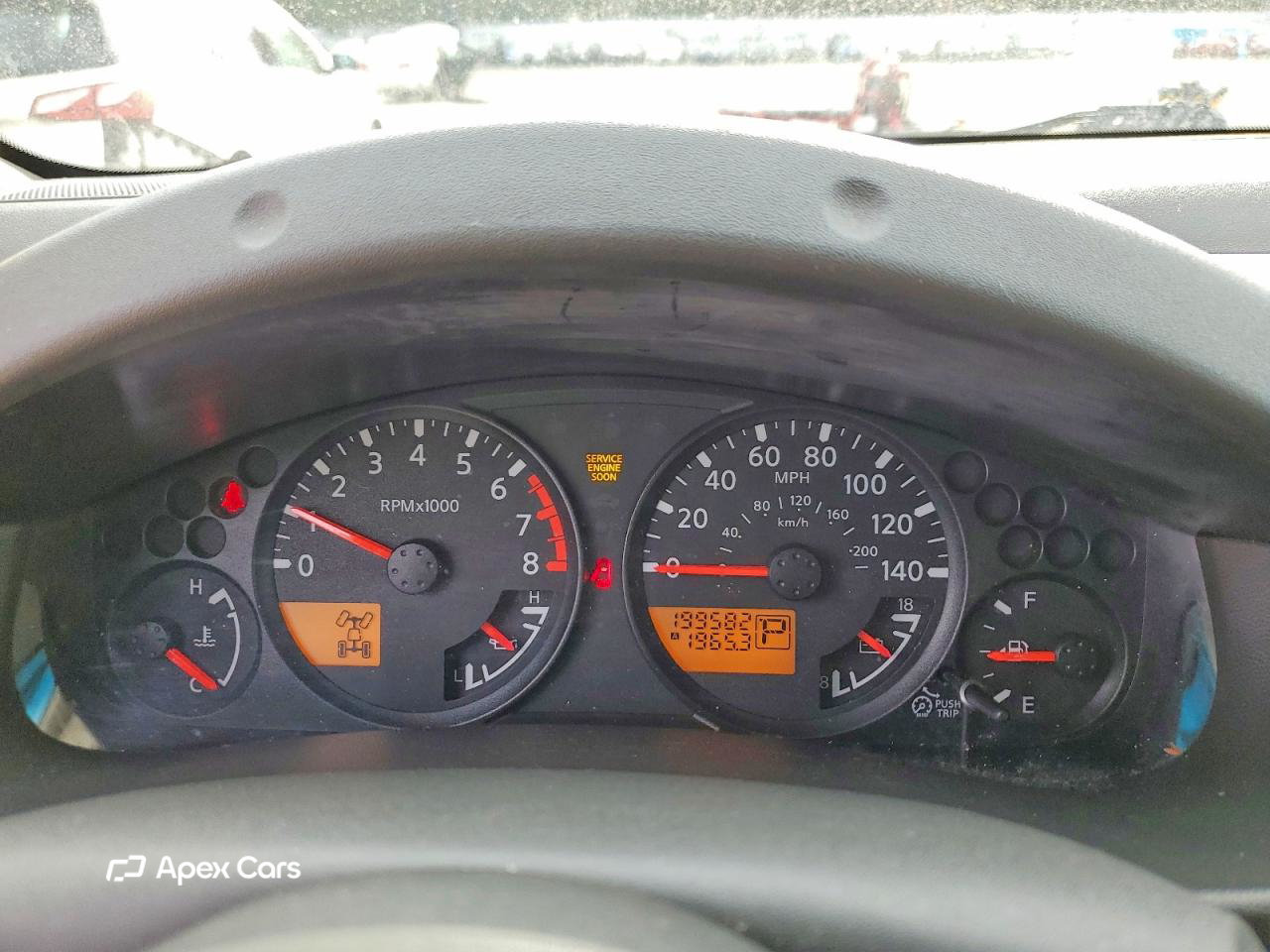 Nissan Navara (Frontier) 2006