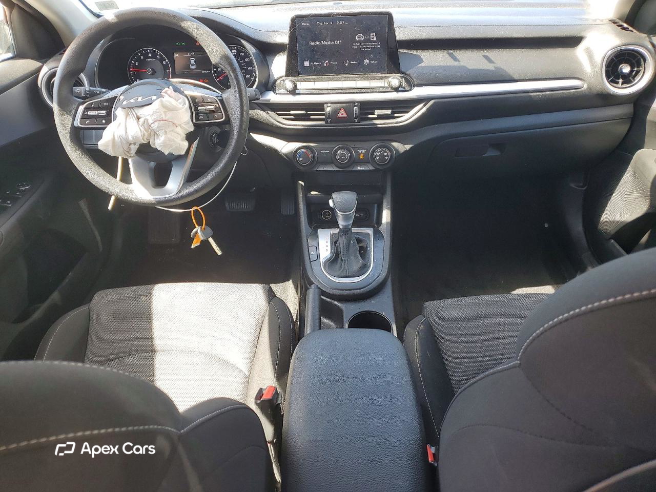Kia Forte 2022