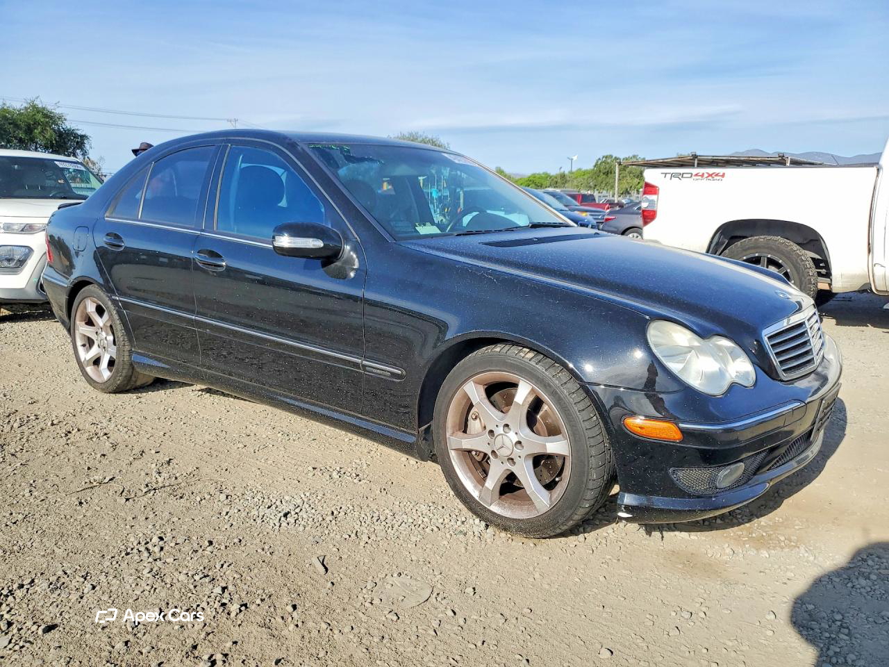 Mercedes-Benz C-klasse 2007