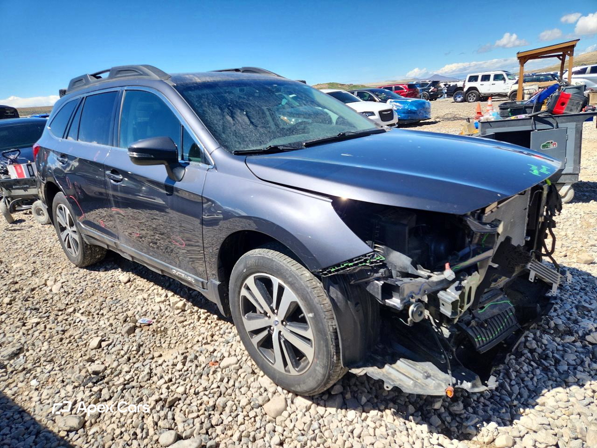 Subaru Outback 2018
