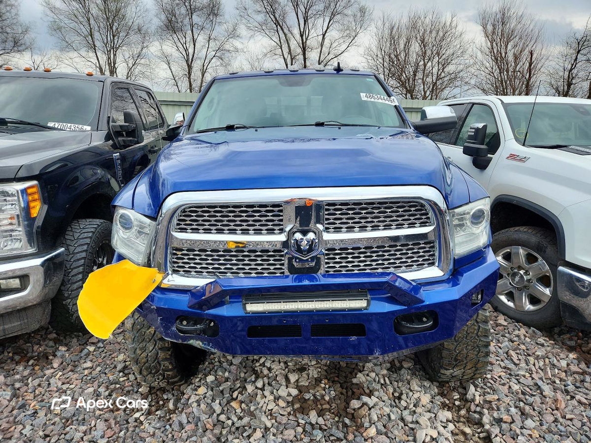 RAM 3500 2014