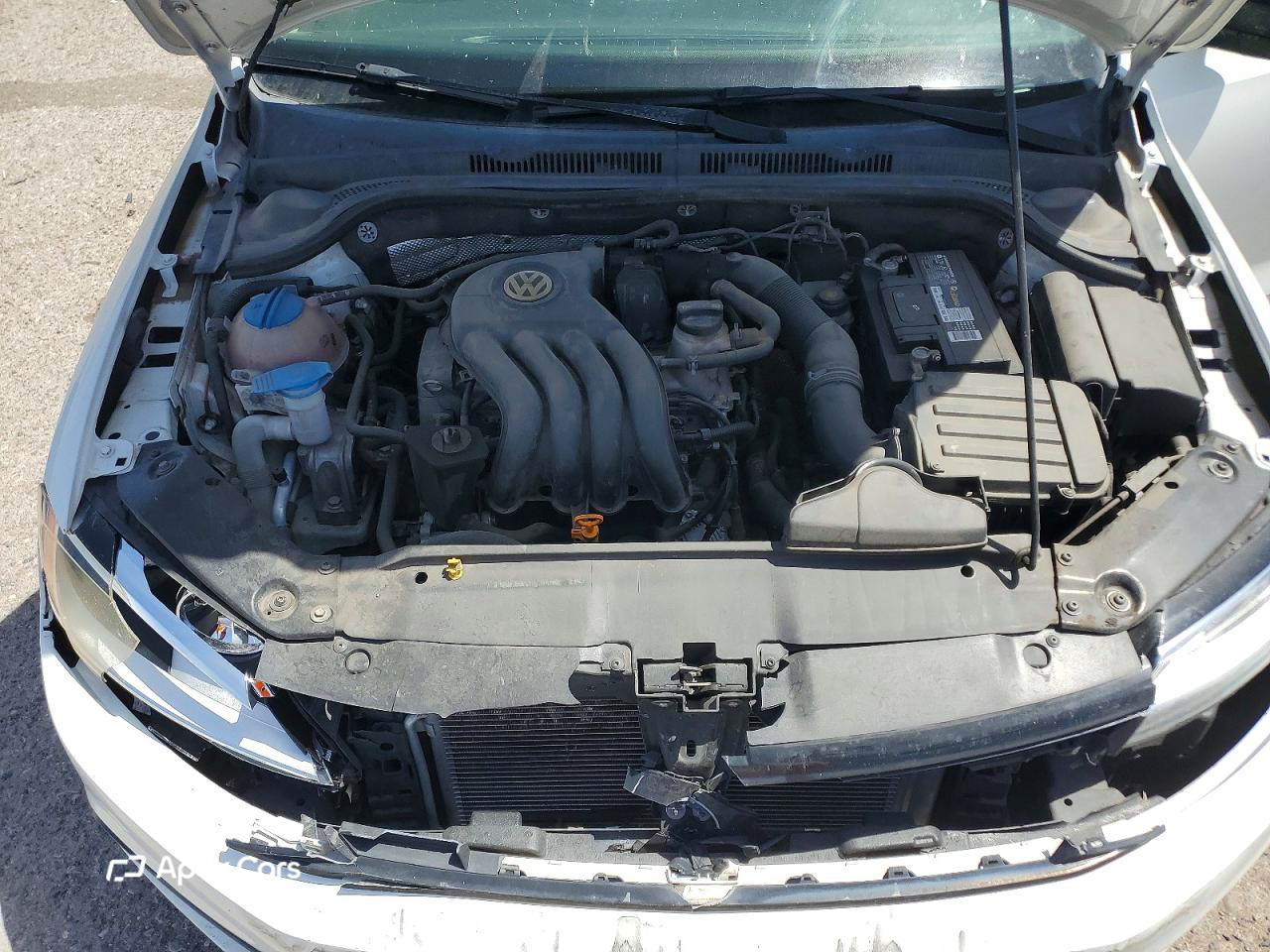 Volkswagen Jetta 2015