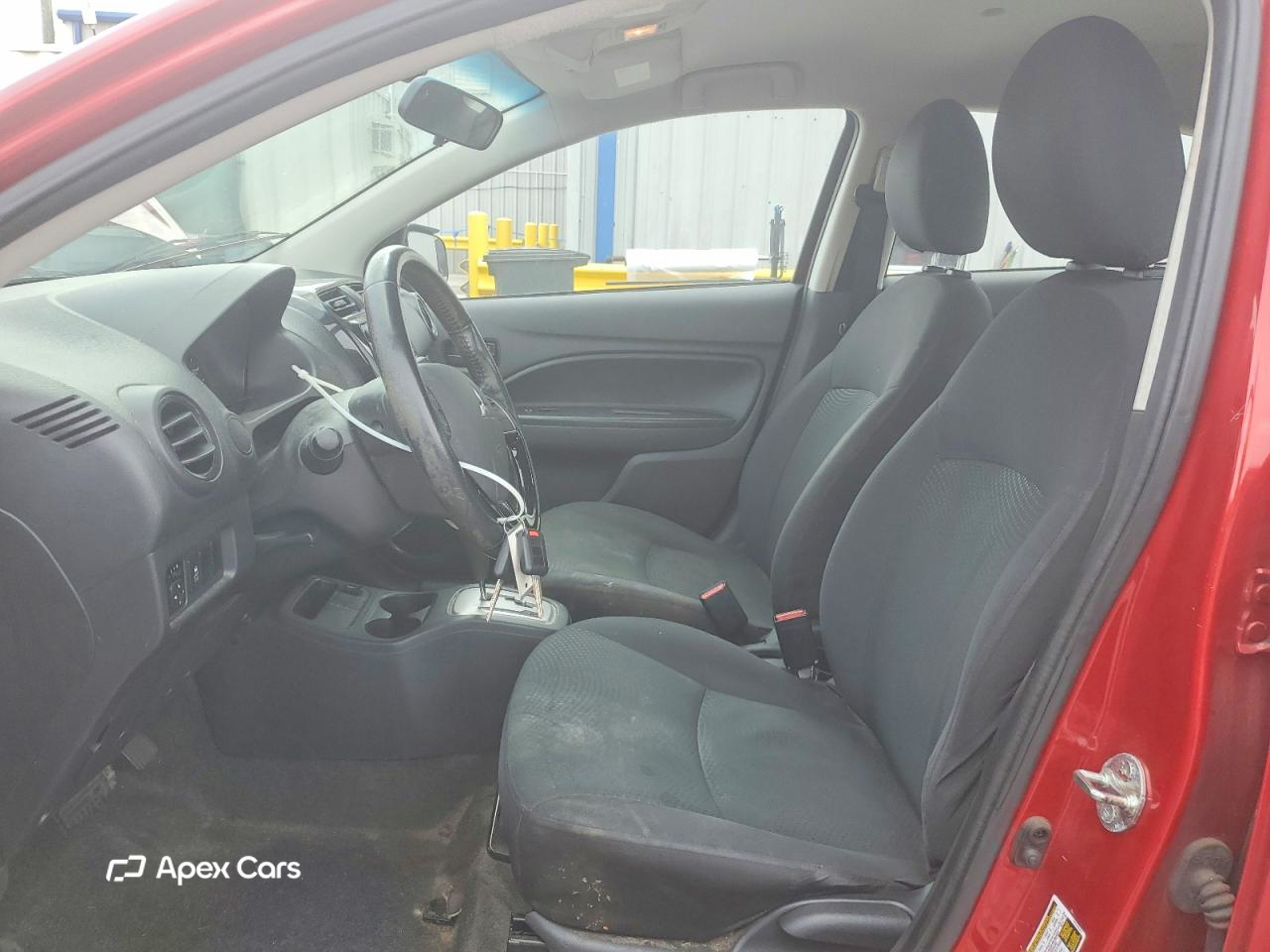 Mitsubishi Mirage 2018