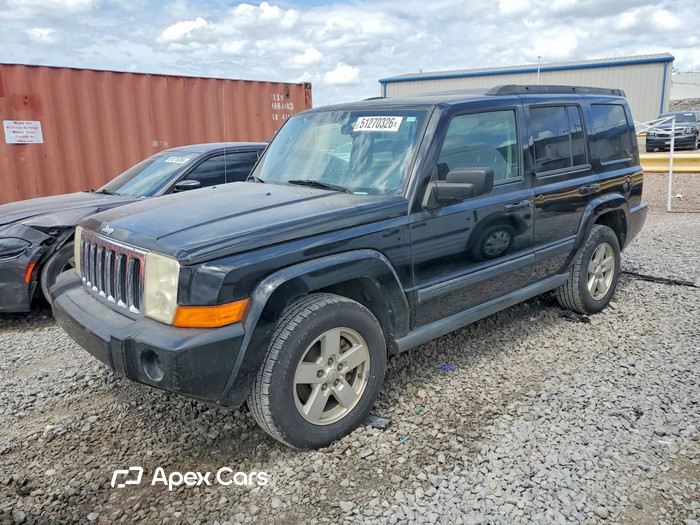 2007 Jeep Commander - Image 1 of 5