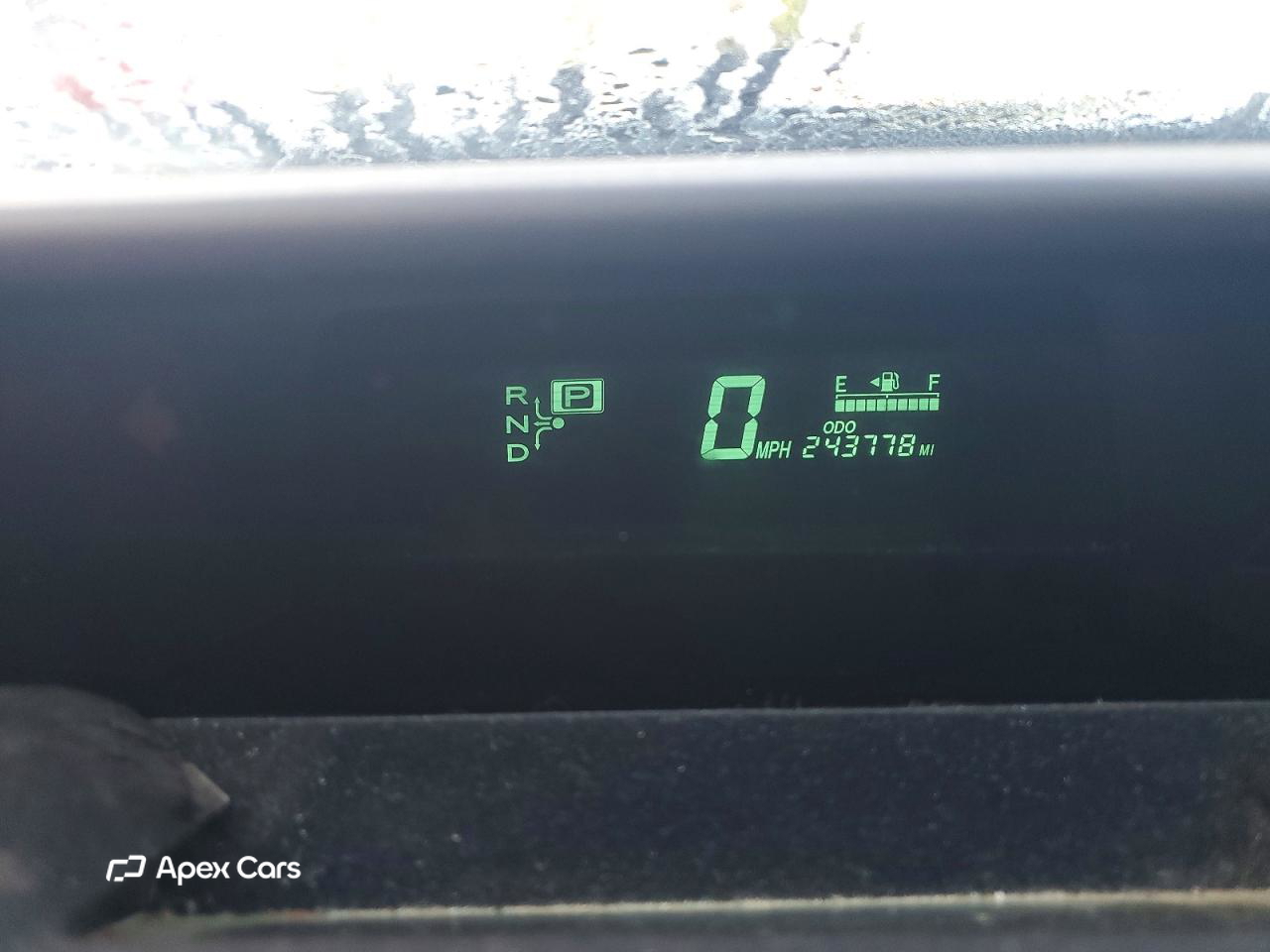 Toyota Prius 2009