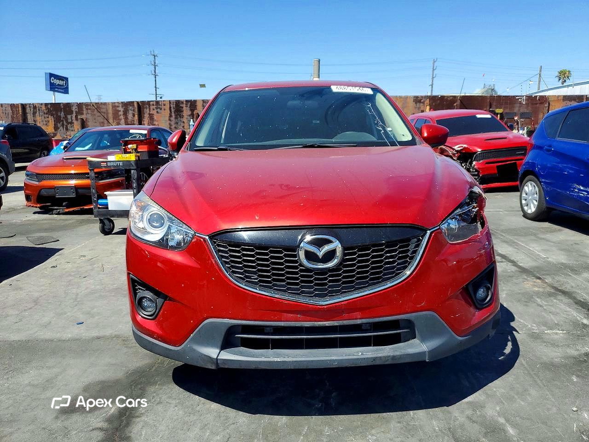 Mazda CX-5 2015