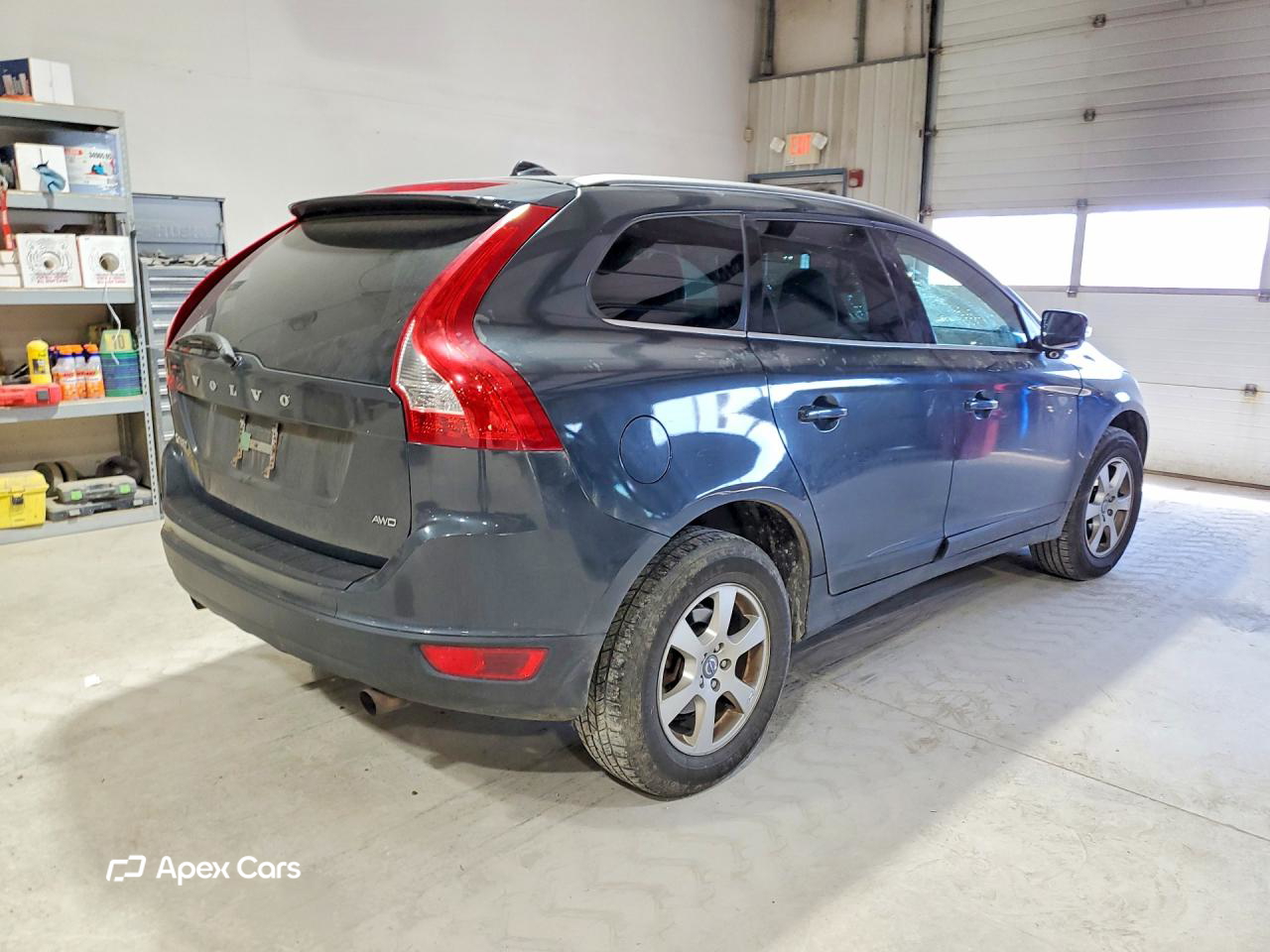 Volvo XC60 2012