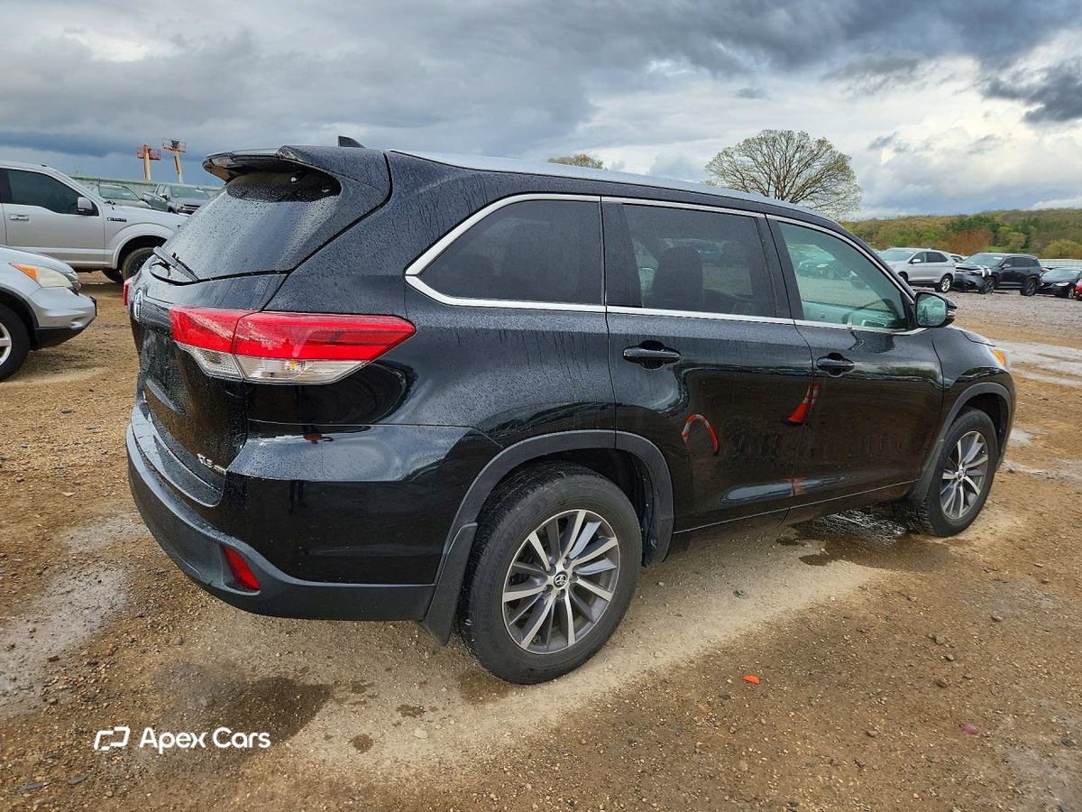 Toyota Highlander 2018