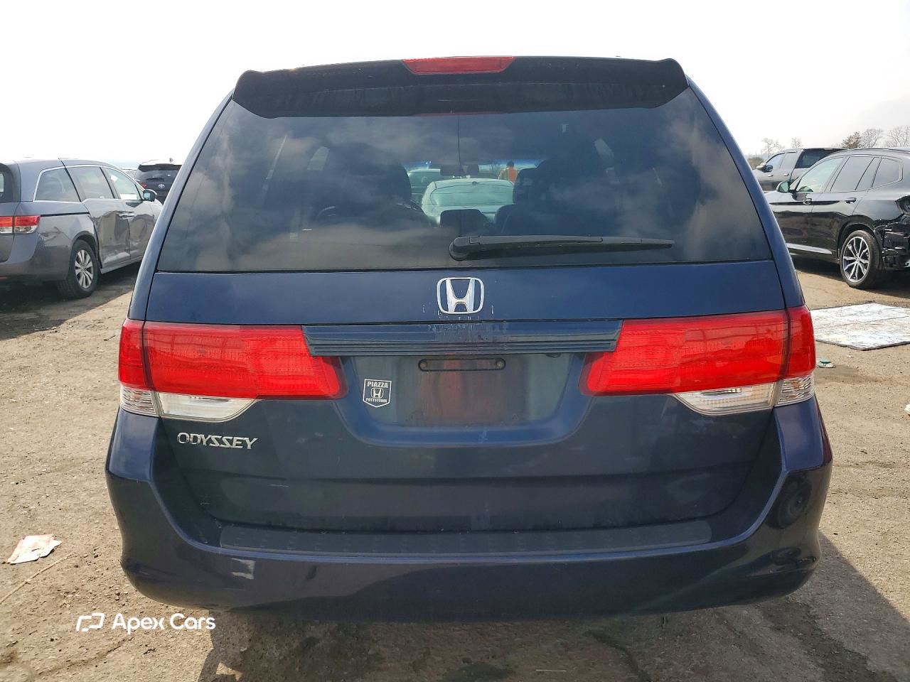Honda Odyssey 2008