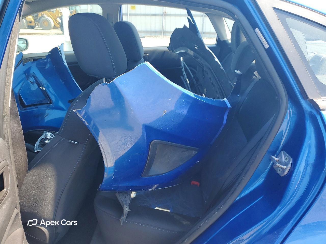 Ford Fiesta 2011