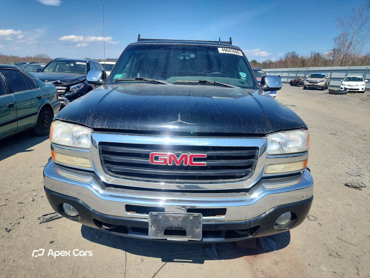 GMC Sierra 2006