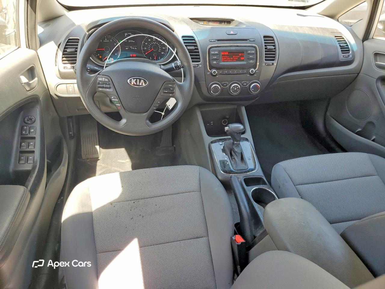 Kia Forte 2018