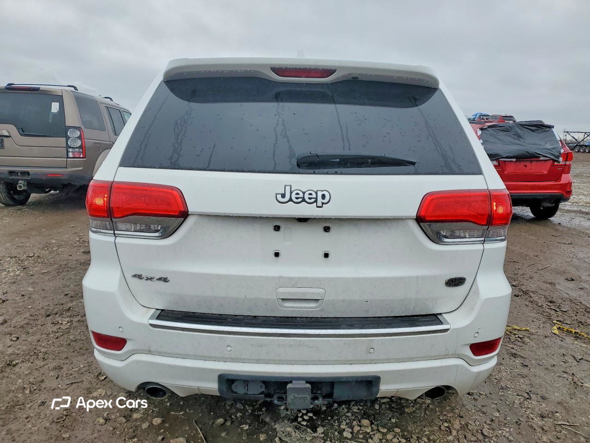 Jeep Cherokee 2017