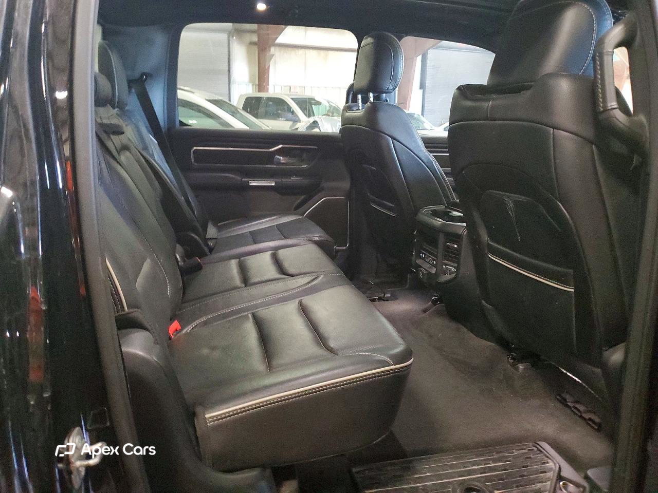 RAM 1500 2022