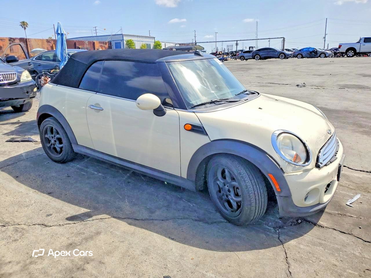 MINI Cooper 2012
