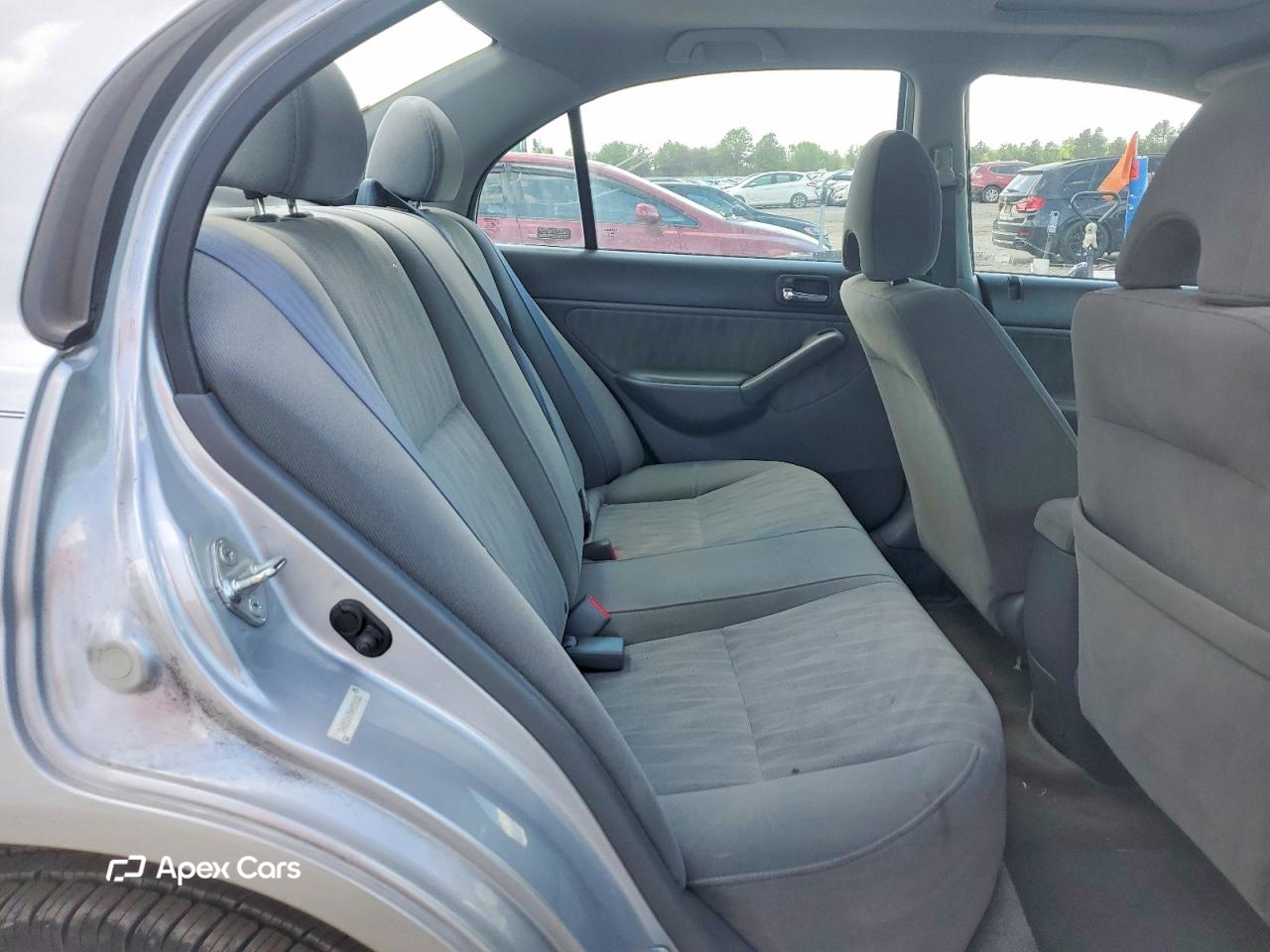 Honda Civic 2004