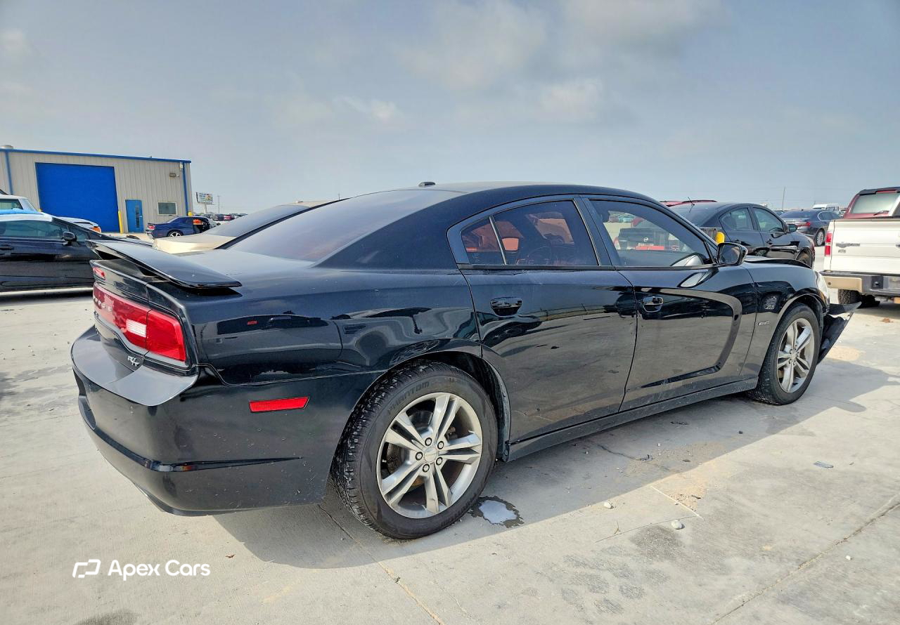 Dodge Charger 2014