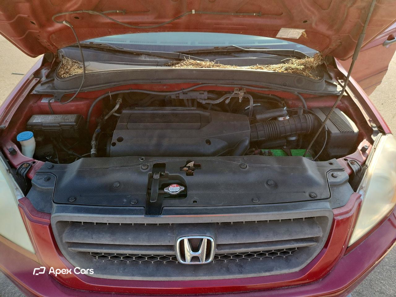 Honda Pilot 2004