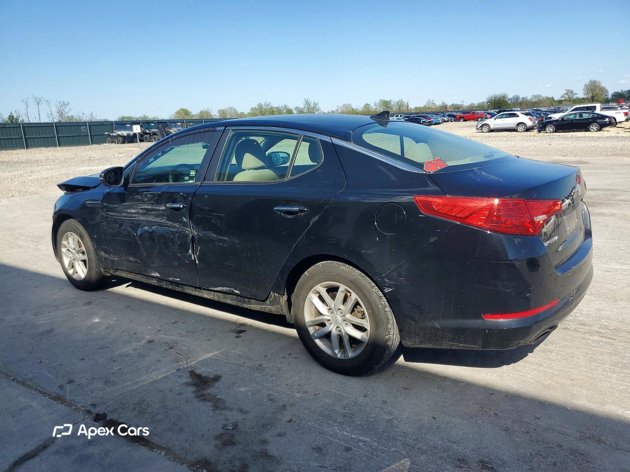 Kia Optima 2013